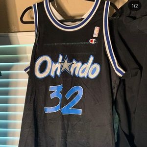 Orlando Magic Shaq Jersey 🧩